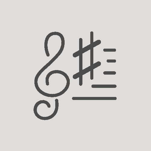 music lesson icon songwriting